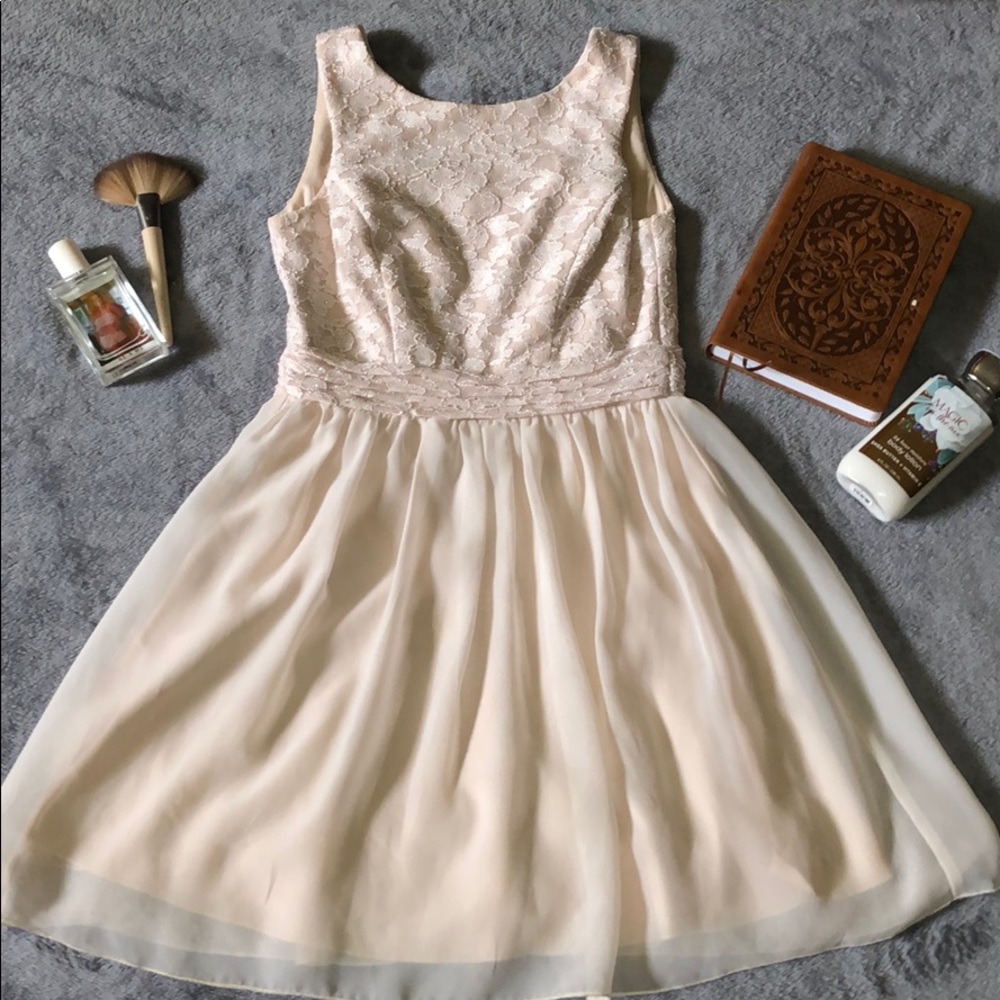 Cute Pink Dress